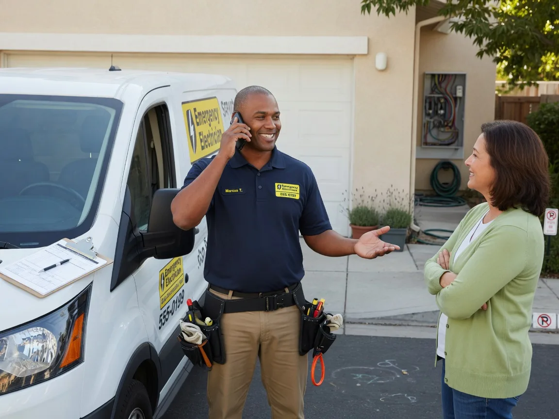 Emergency Electrician Alton, IL FAQs